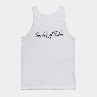 Garden Of Eden Tank Top